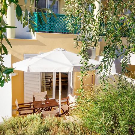 Aegean Sun Apartments Skala Rachoni  Exterior photo